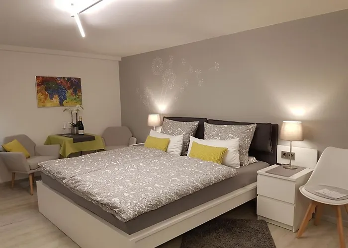 Gästezimmer-Apartment Heidi Hönl