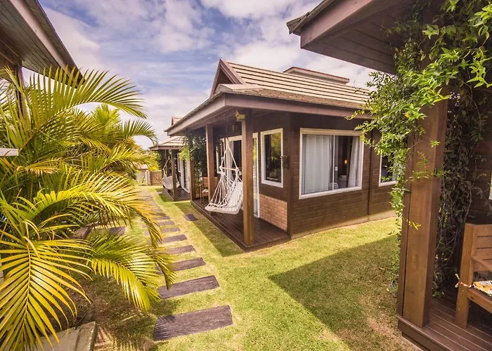 Villa Suhr Cabanas