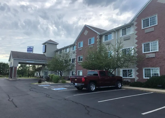 Americinn By Wyndham Maquoketa