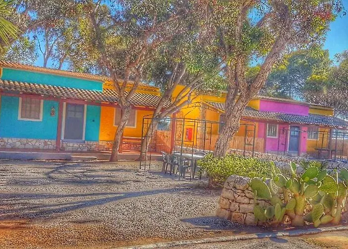Camping Residence Capo Passero