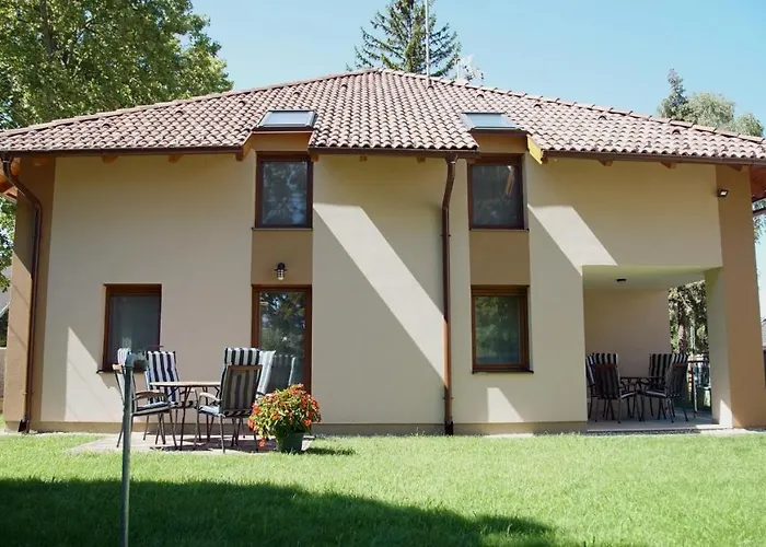 Fenyves Apartmanok