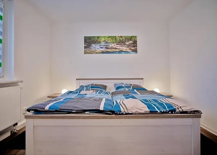 Ferienwohnung in der Sportstadt Riesa