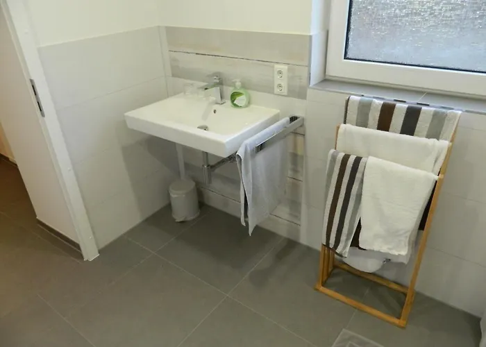 Ferienwohnung Bretz