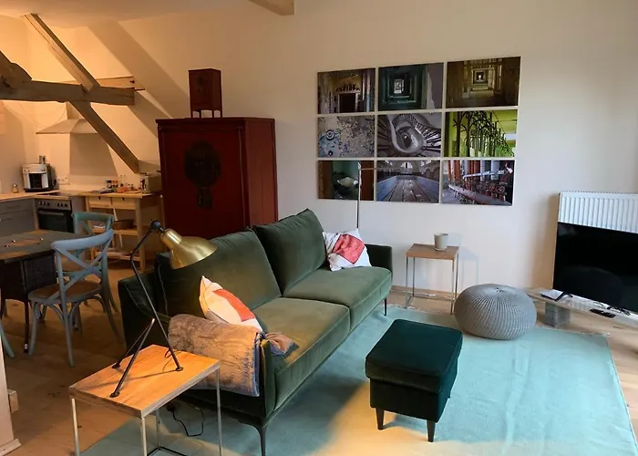 Kranichhof - Studio, Loft&Atelier