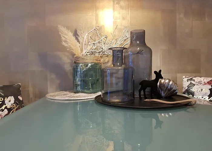Ferienwohnung Königsquellenpark