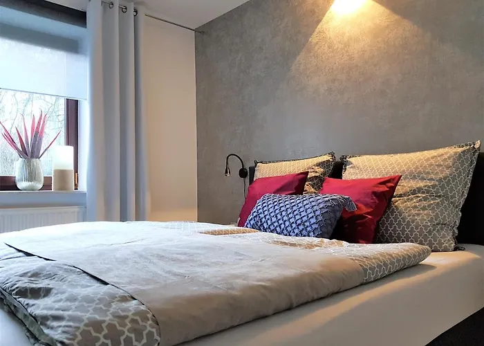 Ferienwohnung Königsquellenpark
