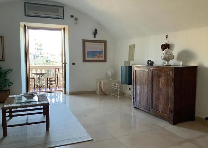 Suite A Mare - Casa Della Poetessa