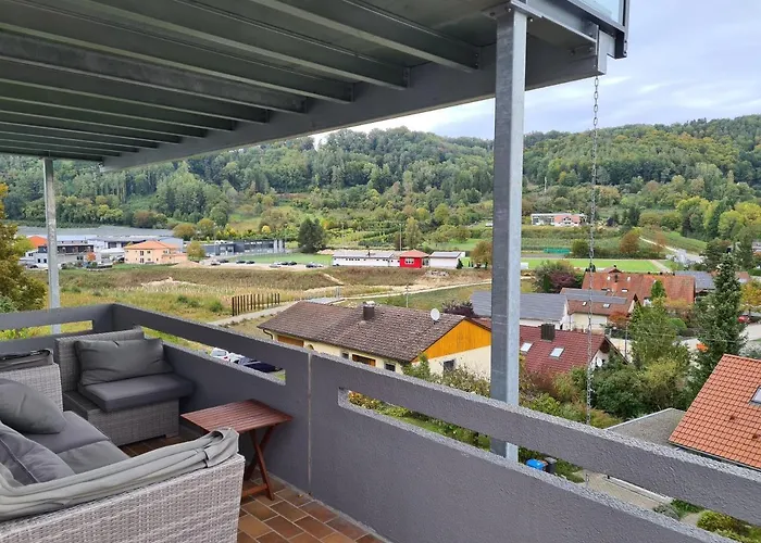 Ferienwohnung Seeliebe Bodensee mit wunderschöner Seesicht&Terrasse