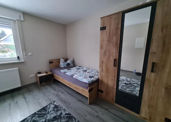 Pension Im Wiesengrund Steinau Marborn