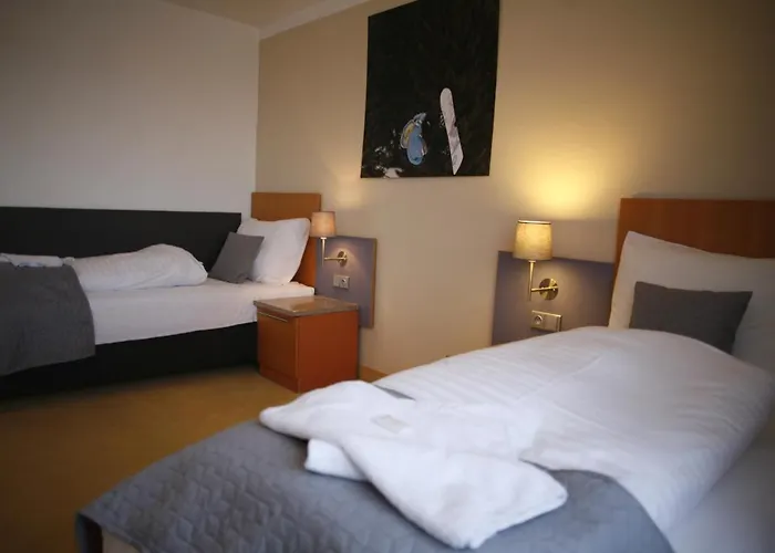 Hotel Pod Vlekem
