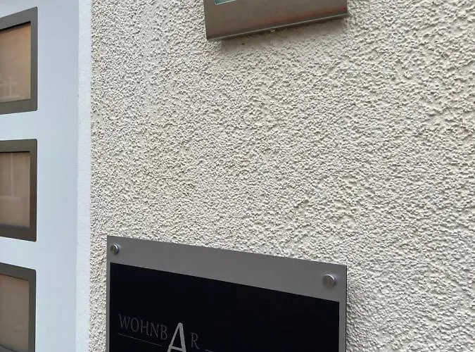 wohnbar-Apartment