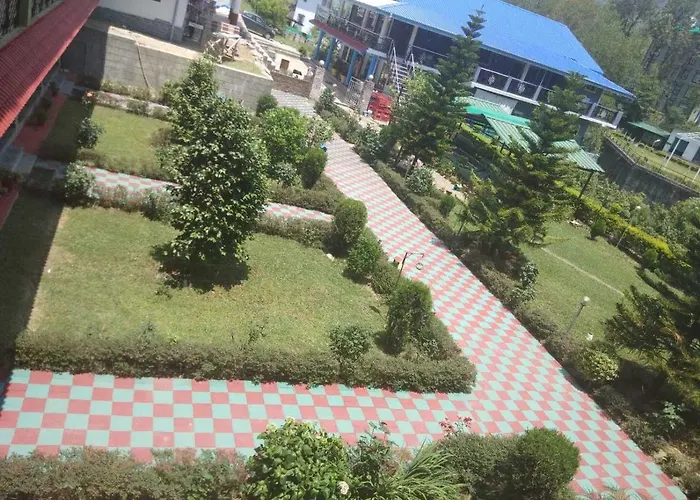 Stupa Guest House