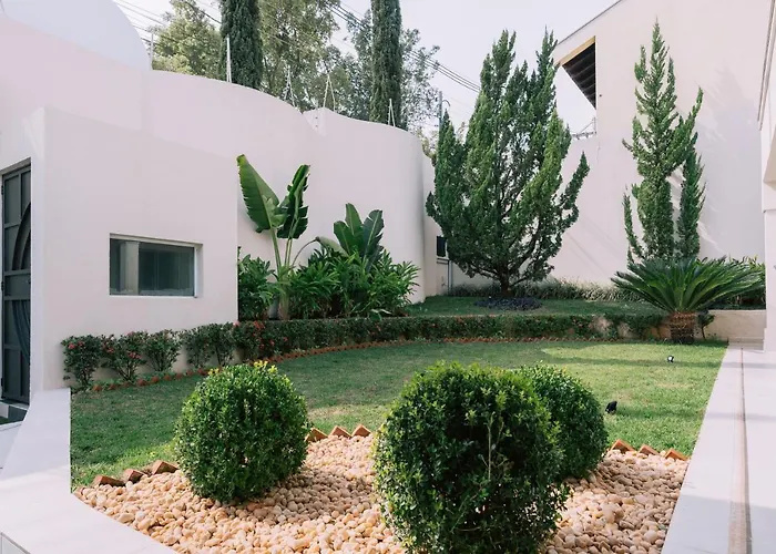 Prosper Executive Hotel