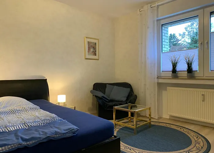 Dorsten-Ferienwohnung, Hermannstraße