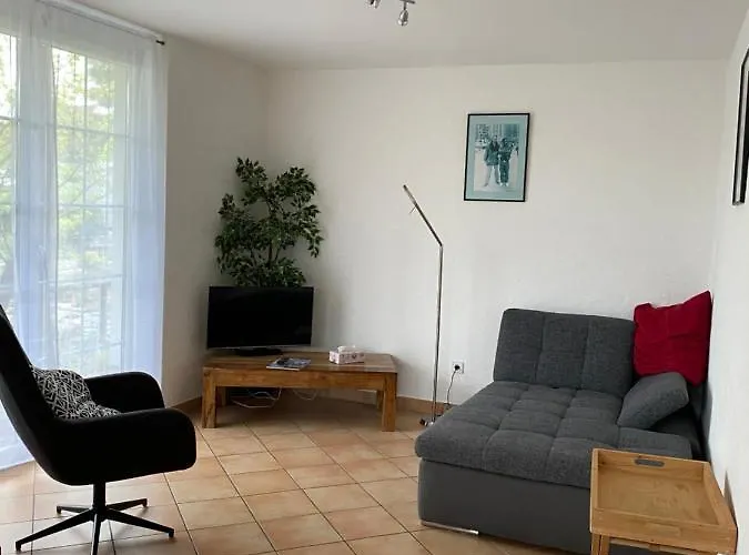 Ferienwohnung Am Gießbach 15