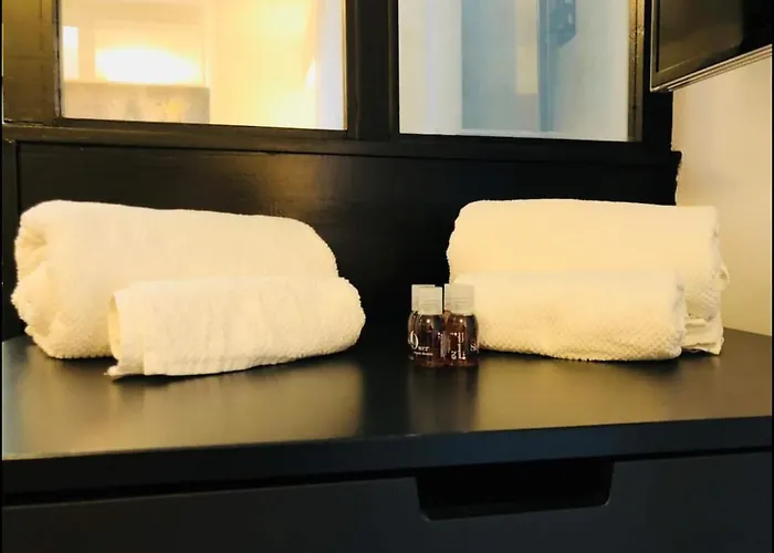 Beautiful Fully Renovated Centrally Located Studio