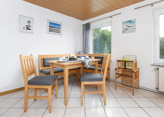 Ferienwohnung Weitblick