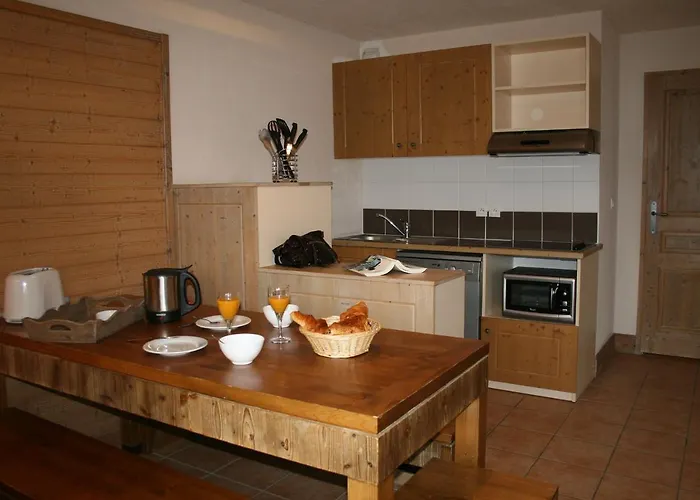 Residence Goelia Les Chalets De Wengen