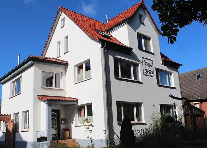 Urlaub beim Fischer - Lütt Elsing