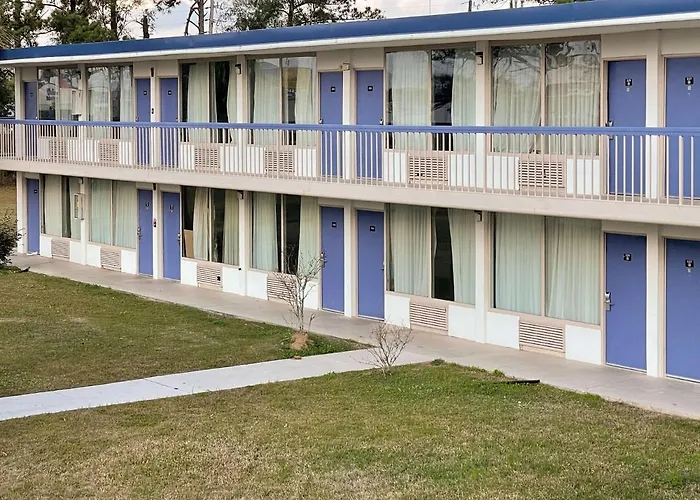 Motel 6 Marianna, Fl