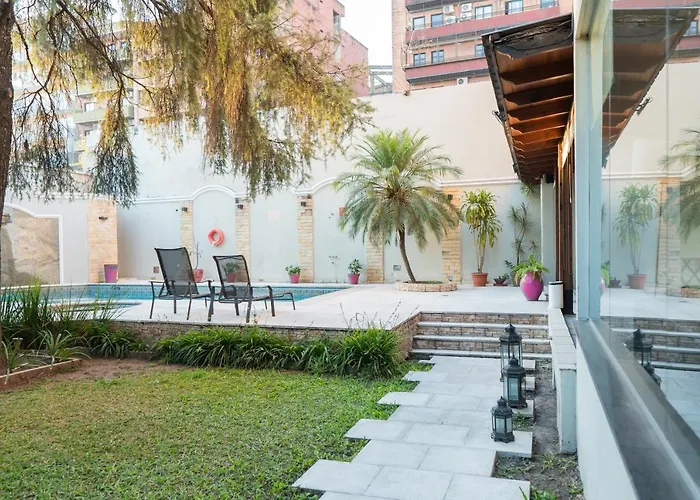 Hotel Embajador