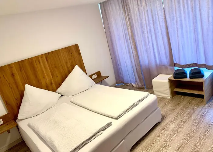 Smart Stay Rooms Feldkirch