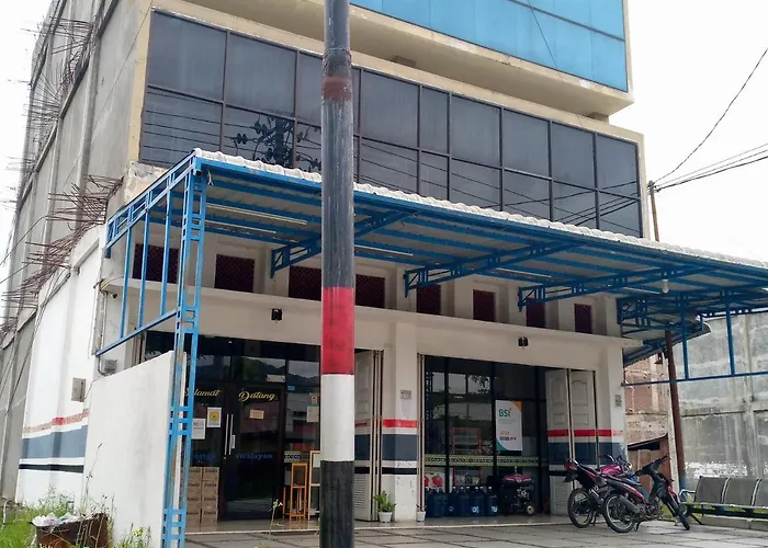 Hotel Belangi Syariah Taakengon Mitra Reddoorz