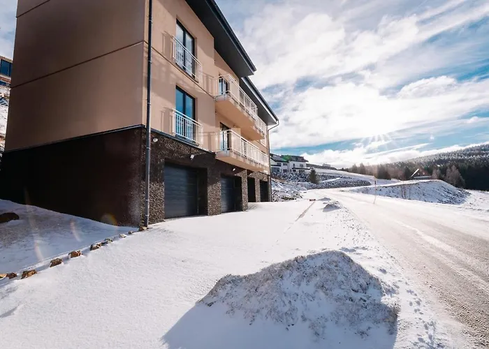 Apartman Hugo Klinovec