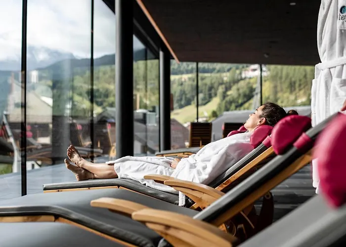 Die Berge Lifestyle-Hotel Soelden