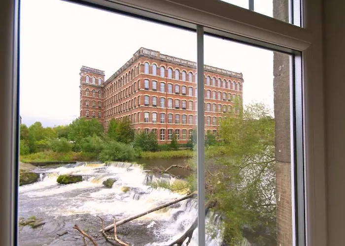 The Watermill Hotel