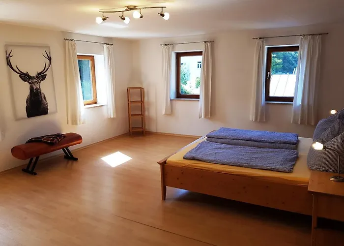 Ferienwohnungen Zechmeister