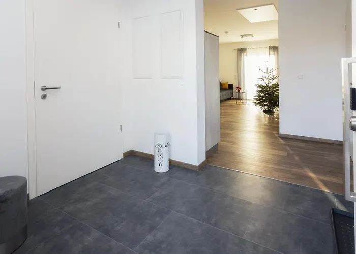 Ferienwohnung Bergäcker
