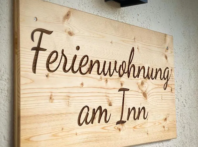 Ferienwohnung am Inn