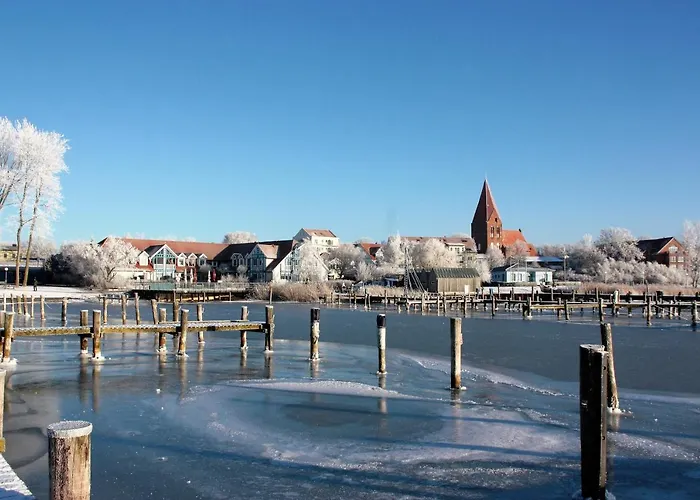 Urlaub beim Fischer - Gaude Tied