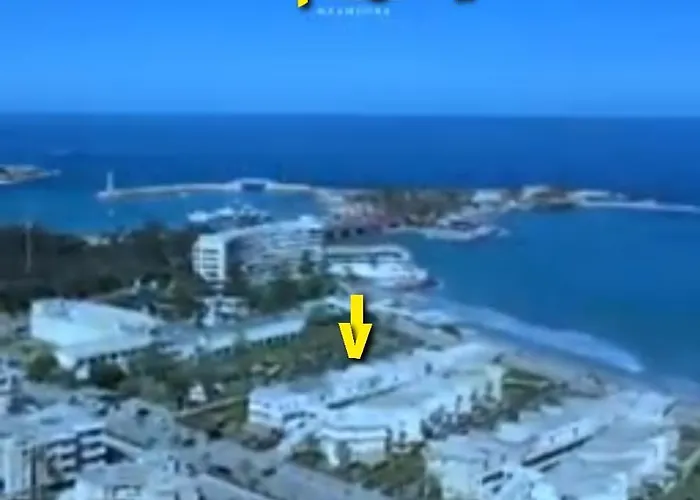 2Bed Rooms 95M, Garden&Sea View, First Floor, Family Only دور اول بمدخل مستقل