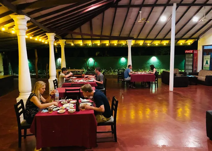 Tishan Holiday Resort
