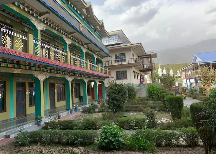 Stupa Guest House