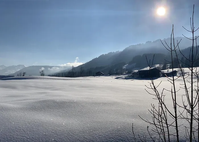 Ferienwohnung am Dorfbach