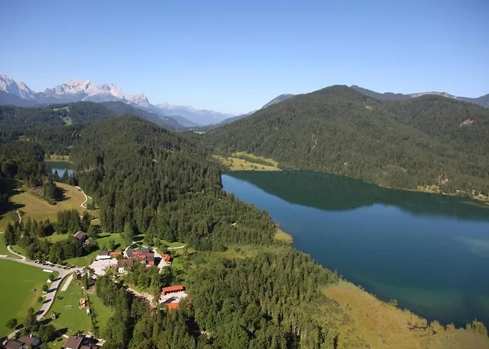 Ferienhotel Barmsee