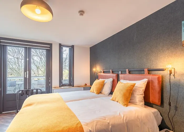 Hotel De Werf