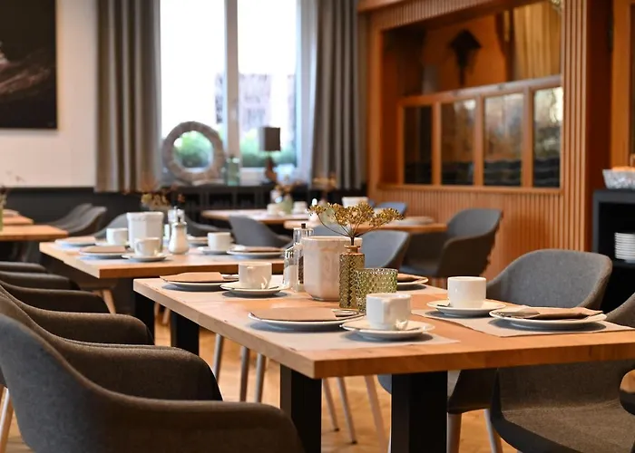 Land-gut Hotel zum Löwen Garni
