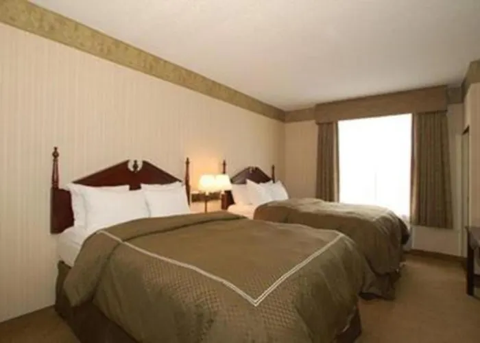 Comfort Suites Mcalester