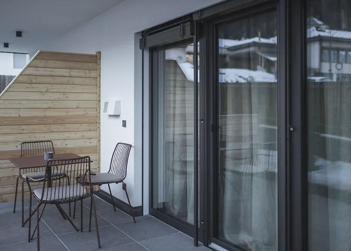 AHRN Natur Apartment
