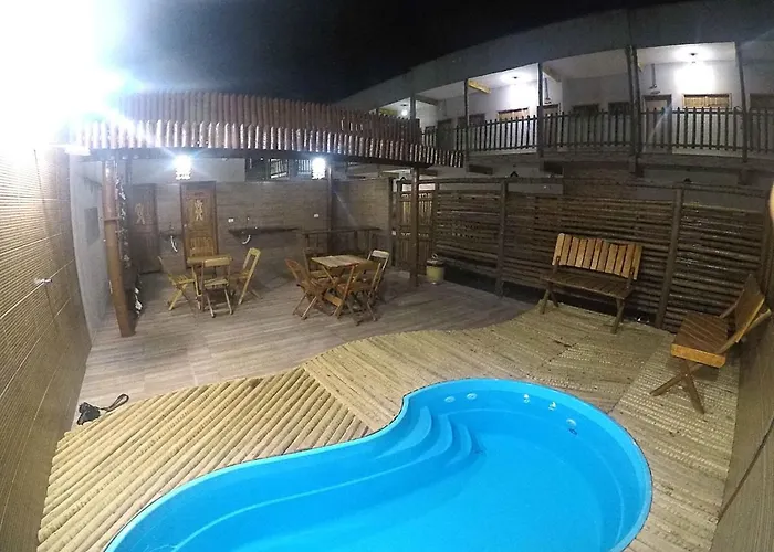 Hotel Pousada Das Rosas