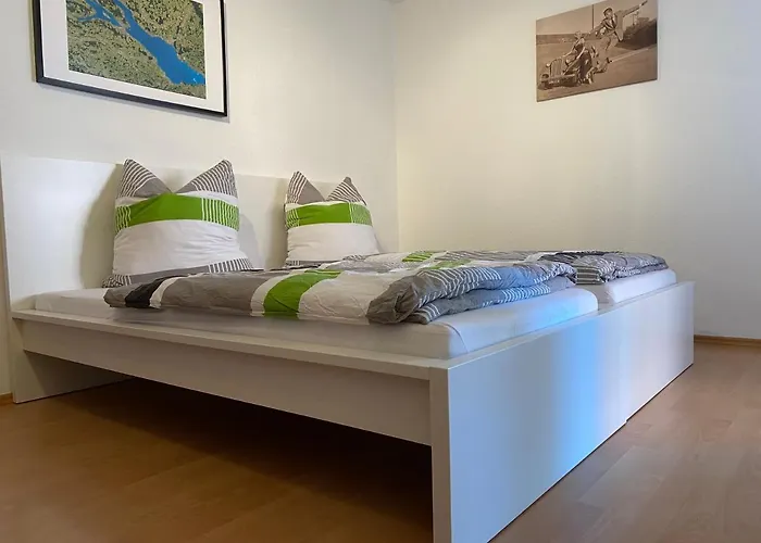 Ferienwohnung Am Gießbach 15