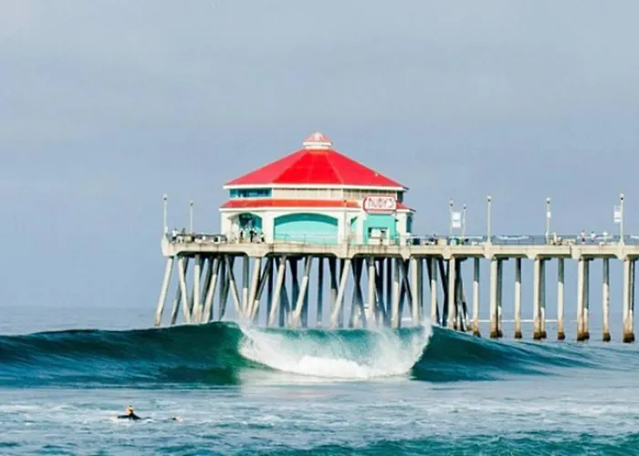 Steps To The Beach, Pacific City And Main Street - Studio