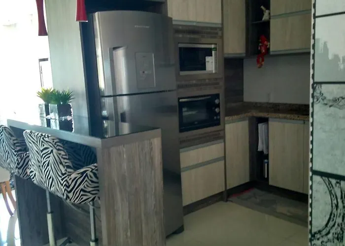 Apartamento aconchegante em Bento Gonçalves, próximo ao vale dos vinhedos
