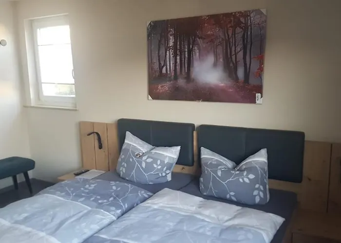 Pension Im Wiesengrund Steinau Marborn