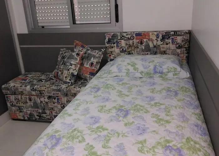 Apartamento aconchegante em Bento Gonçalves, próximo ao vale dos vinhedos