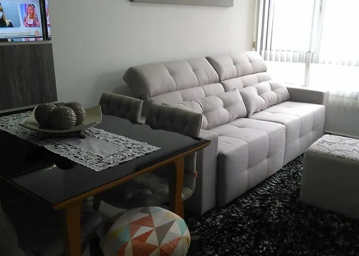 Apartamento aconchegante em Bento Gonçalves, próximo ao vale dos vinhedos